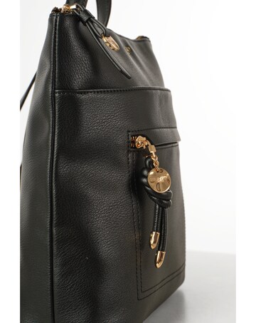 Luella Grey Ella Black  Backpack