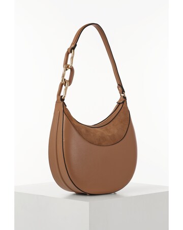 Luella Grey  Thelma Camel Scoop Hobo