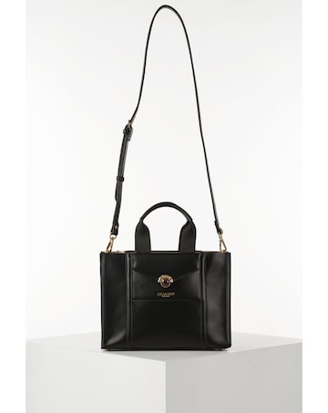 Luella Grey  Kimberley Black Crossbody