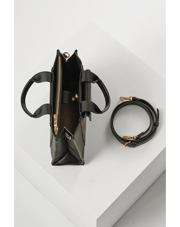 Luella Grey  Kimberley Black Crossbody