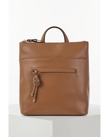 Luella Grey Ella Camel Backpack