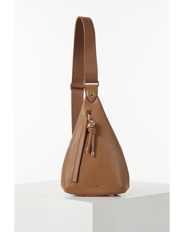 Luella Grey Darla Camel Crossbody