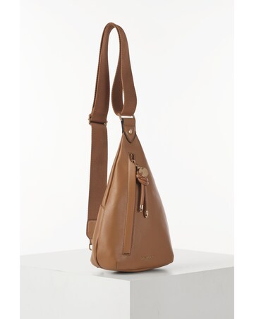Luella Grey Darla Camel Crossbody