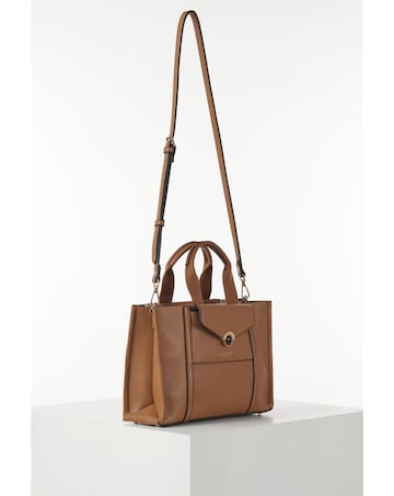 Luella Grey  Kimberley Camel Crossbody