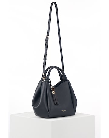 Luella Grey  Adele Navy Crossbody