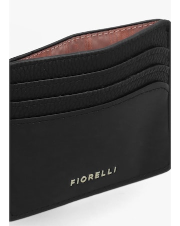 Fiorelli Marnie Black Card Case Box Set