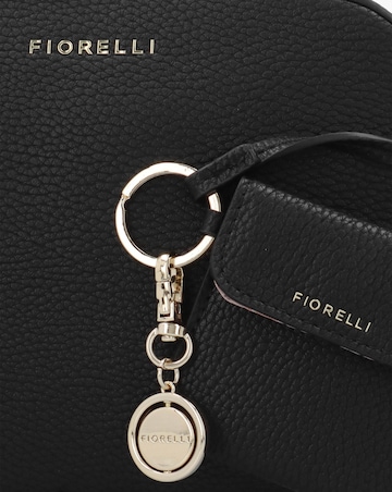 Fiorelli Naomi Black Camera Bag