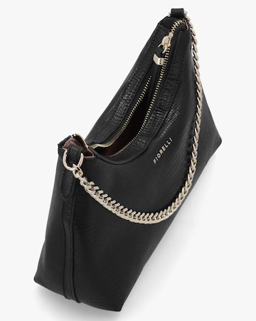 Fiorelli Ayla Multiway Black Shoulder Bag