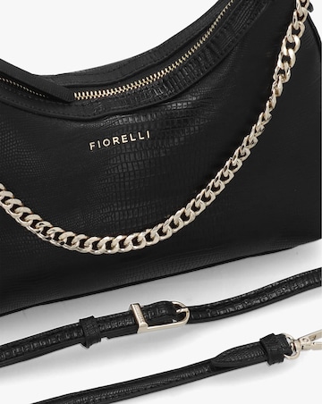 Fiorelli Ayla Multiway Black Shoulder Bag