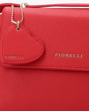 Fiorelli Annabelle Red Cross-Body Bag