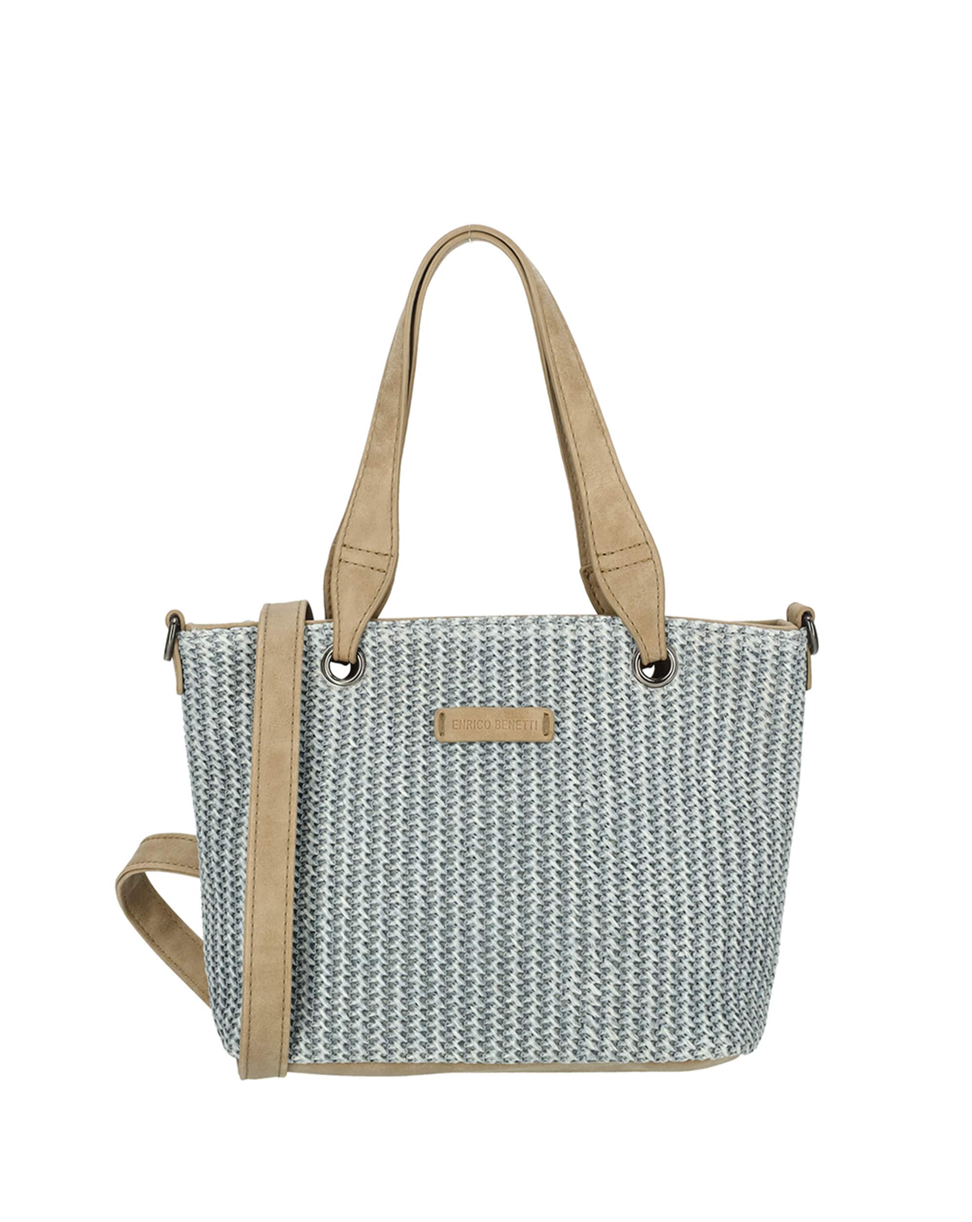 Enrico Benetti Summer Shopper