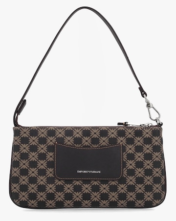 Emporio Armani Bosa Mini Shoulder Pochette Bag