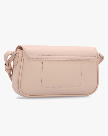 Emporio Armani Apricot Moka Cross-Body Bag