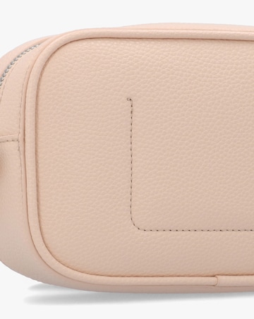 Emporio Armani Cervo Apricot Moka Camera Bag