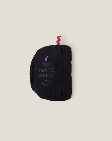 Accessorize Packable Travel Weekend Bag