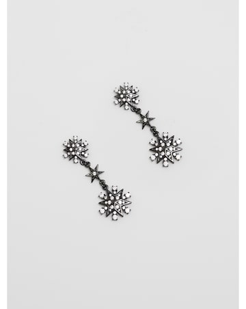 Jon Richard Celestial Earrings