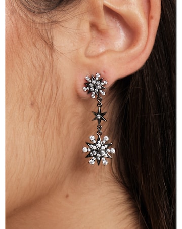 Jon Richard Celestial Earrings