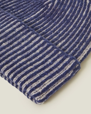Accessorize Chunky Rib Beanie Hat