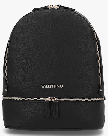 Valentino Bags Brixton Black Backpack
