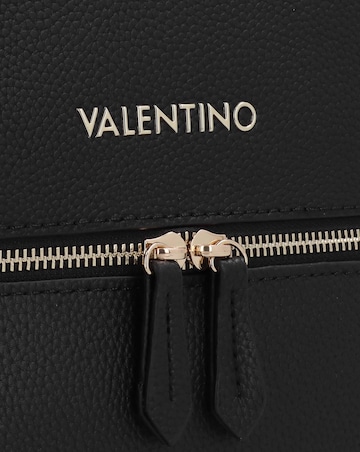 Valentino Bags Brixton Black Backpack