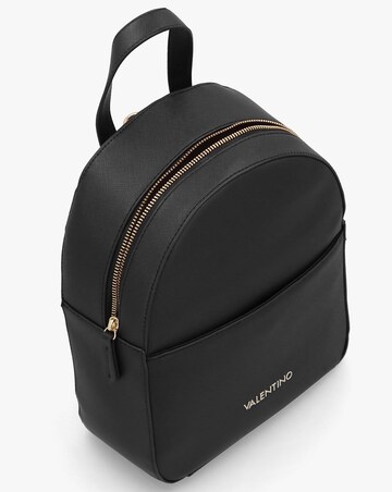 Valentino Bags Zero Black Backpack
