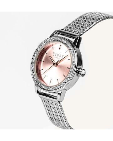 Lipsy Strap Watch