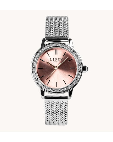 Lipsy Strap Watch