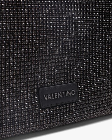 Valentino Bags Nabilah Black Jewel Pouch Bag