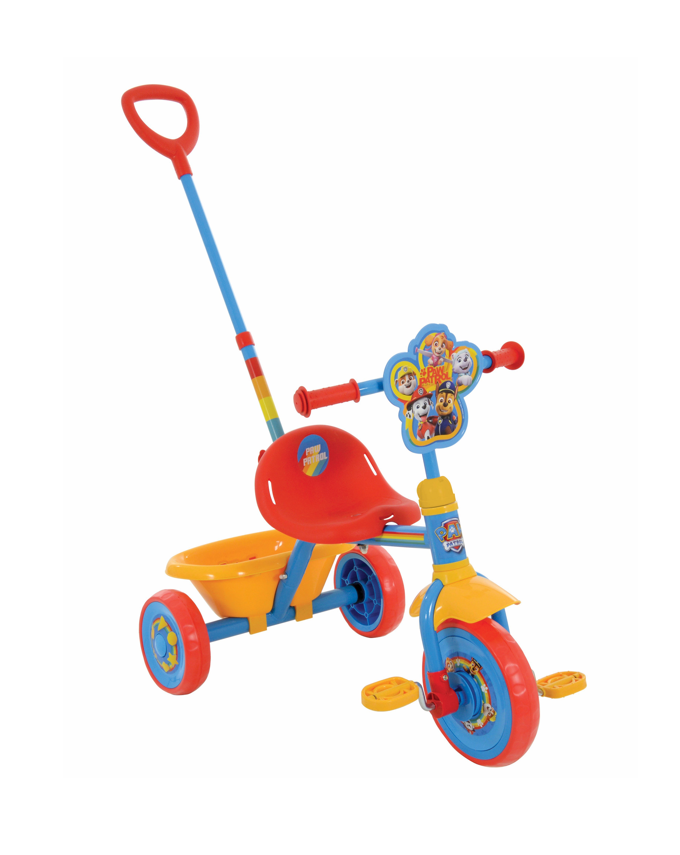 PAW Patrol My First Trike