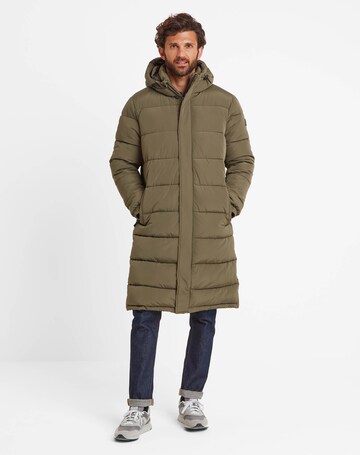 Tog24 Langrick Mens Long Padded Jacket