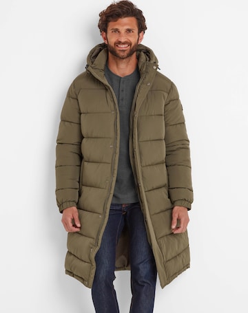 Tog24 Langrick Mens Long Padded Jacket