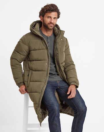 Tog24 Langrick Mens Long Padded Jacket