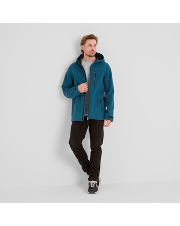 Tog24 Retner Mens Softshell Hooded Jkt