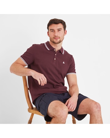 Tog24 Biston Mens Polo Shirt