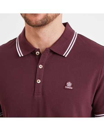 Tog24 Biston Mens Polo Shirt