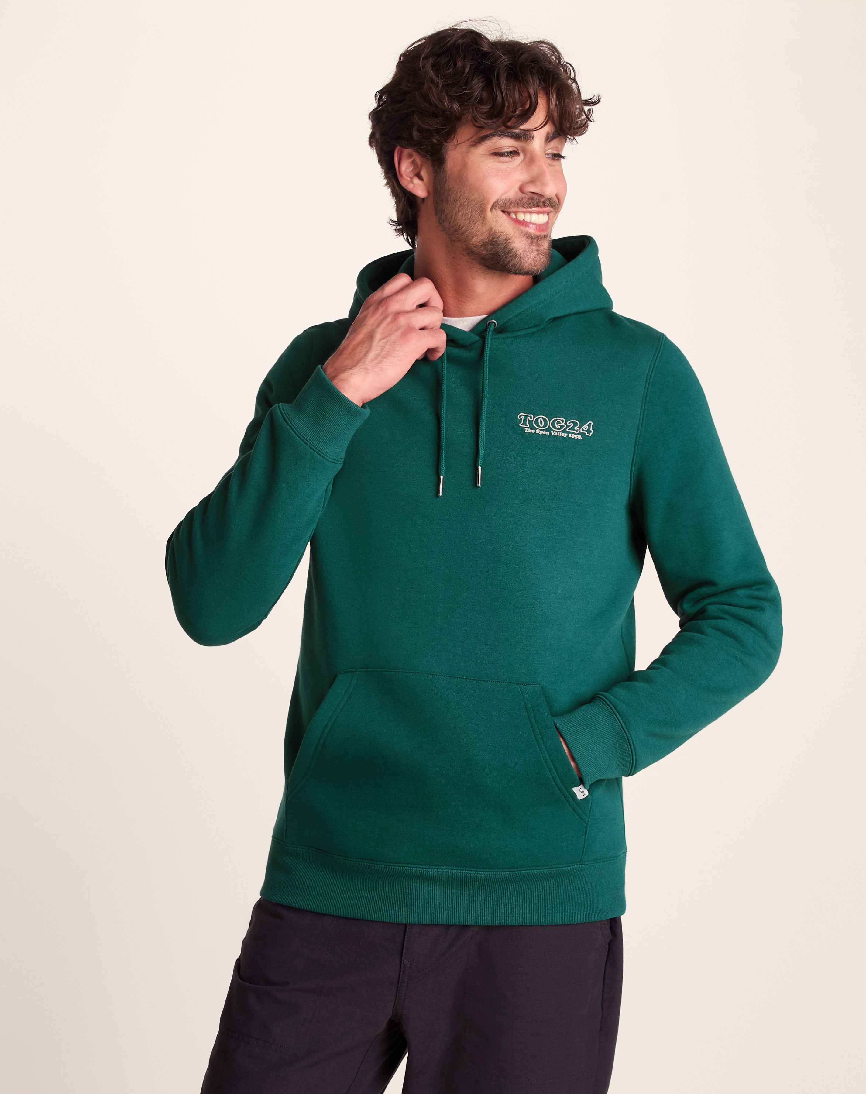 Tog24 Stockton Mens Hoody Fashion World