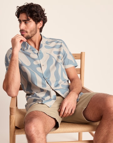 Tog24 Strichen Mens Ss Shirt