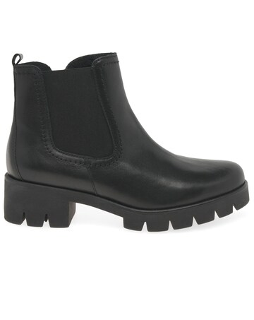 Gabor Bodo Standard Fit Chelsea Boots
