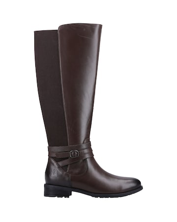 Hush Puppies Vanessa Calf Boot