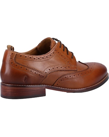 Hush Puppies Natalia Brogue