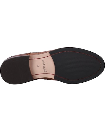 Hush Puppies Natalia Brogue
