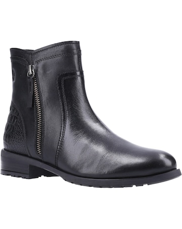 Hush Puppies Scarlett Ankle Boot