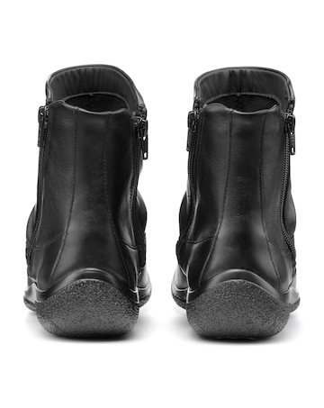 Hotter Whisper Wide Fit Ankle Boot