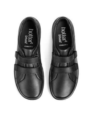Hotter Leap II Wide Fit Casual Shoe