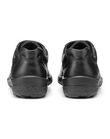 Hotter Tone II Wide Fit Lace-Up Shoe