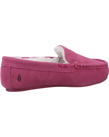 Hush Puppies Annie Mocassin Slipper