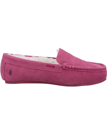 Hush Puppies Annie Mocassin Slipper