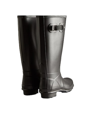 Hunter Huntress Wide Leg Wellington Boots