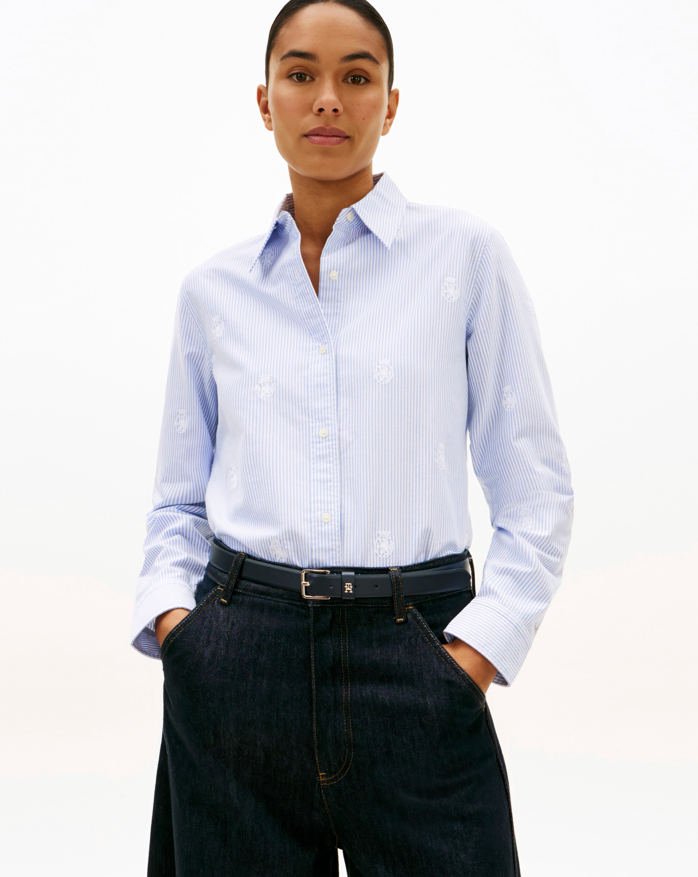 Tommy Hilfiger Oxford Relaxed Shirt