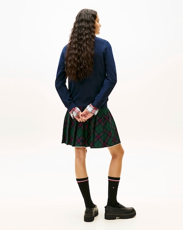 Tommy Jeans Logo Crew Sweatshirt